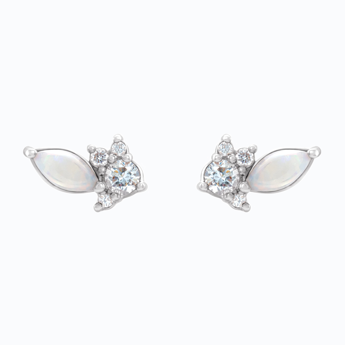 Swarovski Louison Pearl Earrings 