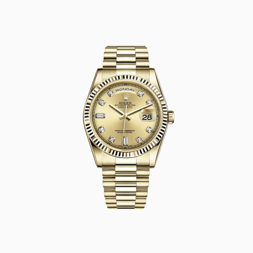 Rolex Day-Date President 118238