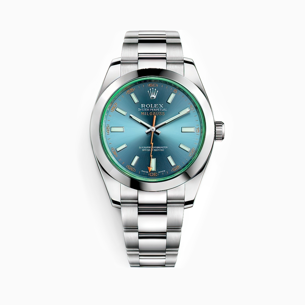 Rolex Milgauss 