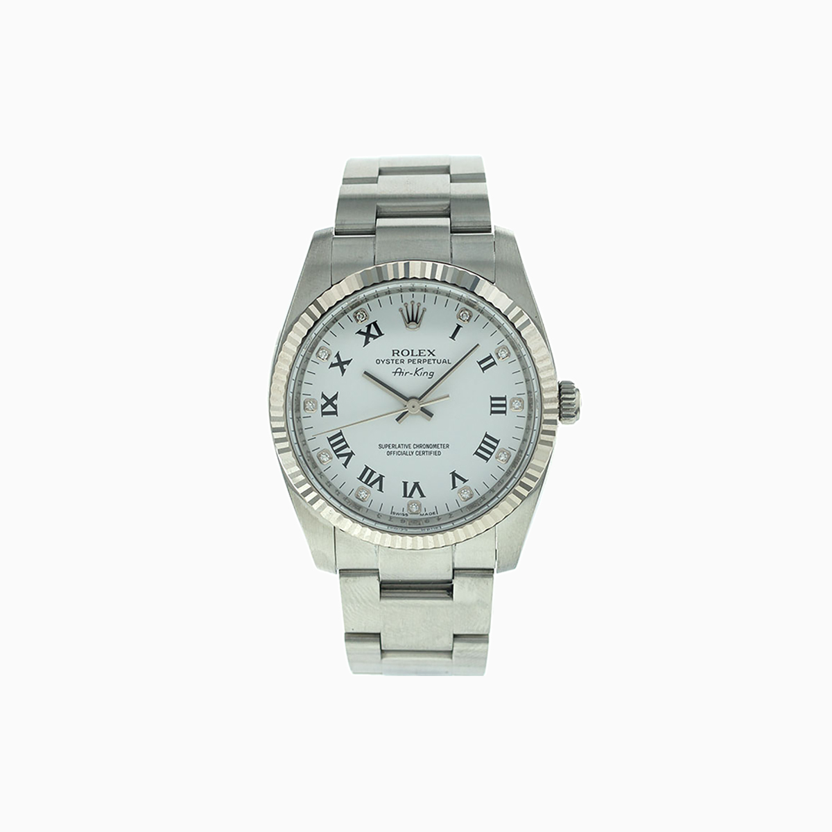 Rolex Air-king