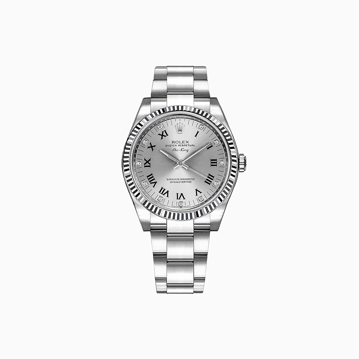 Rolex Air-king