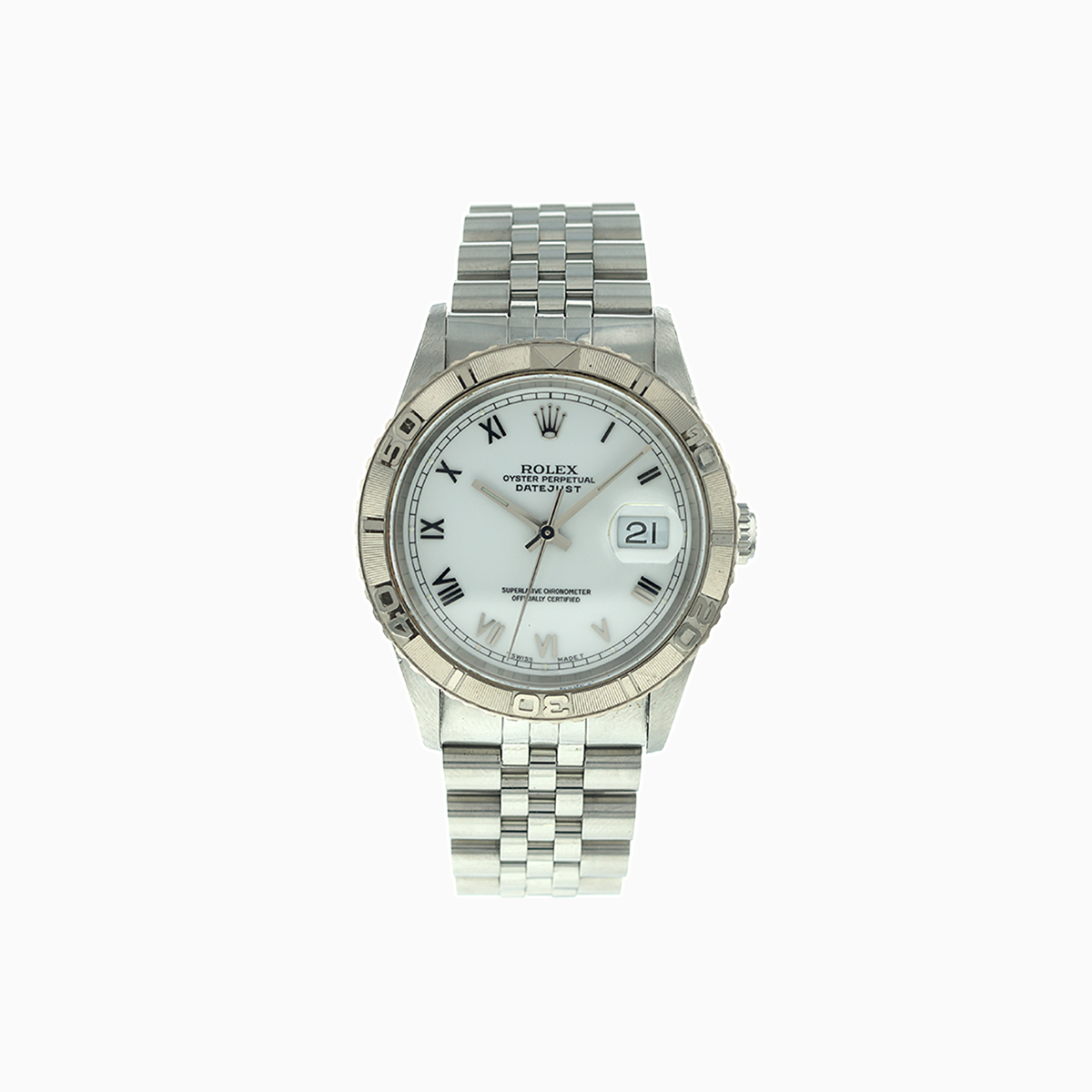 Rolex Datejust 36mm