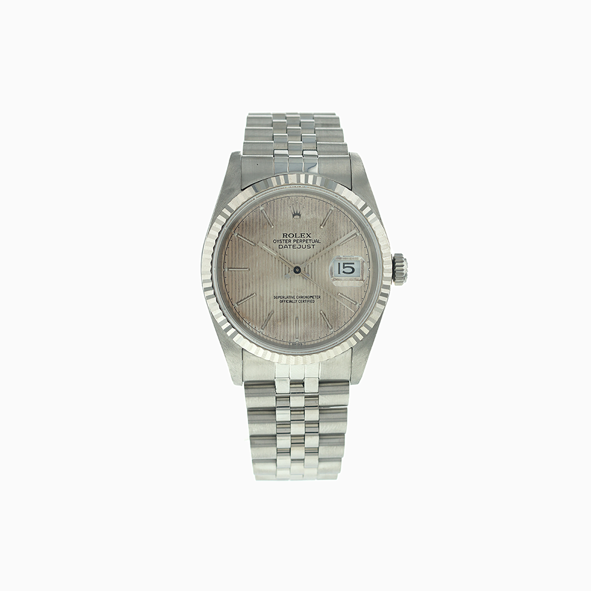 Rolex Datejust 36mm