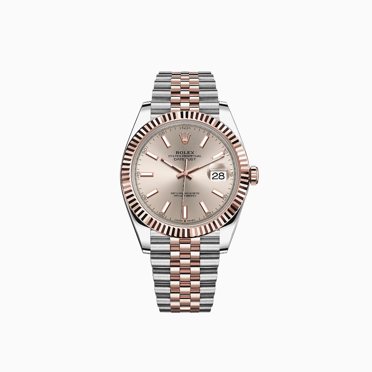 Rolex Datejust 41mm