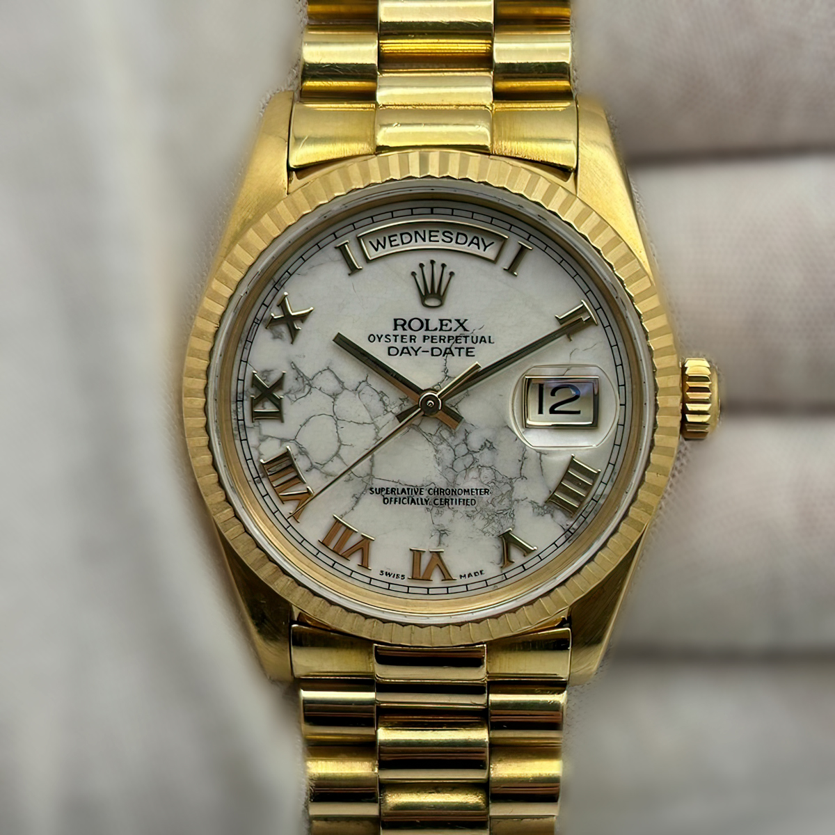 Rolex Day-date President