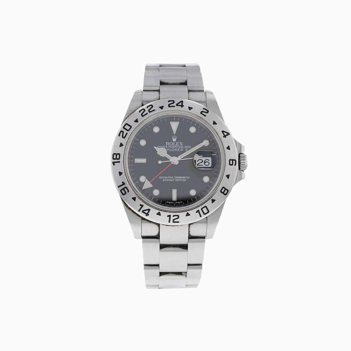 Rolex Explorer II