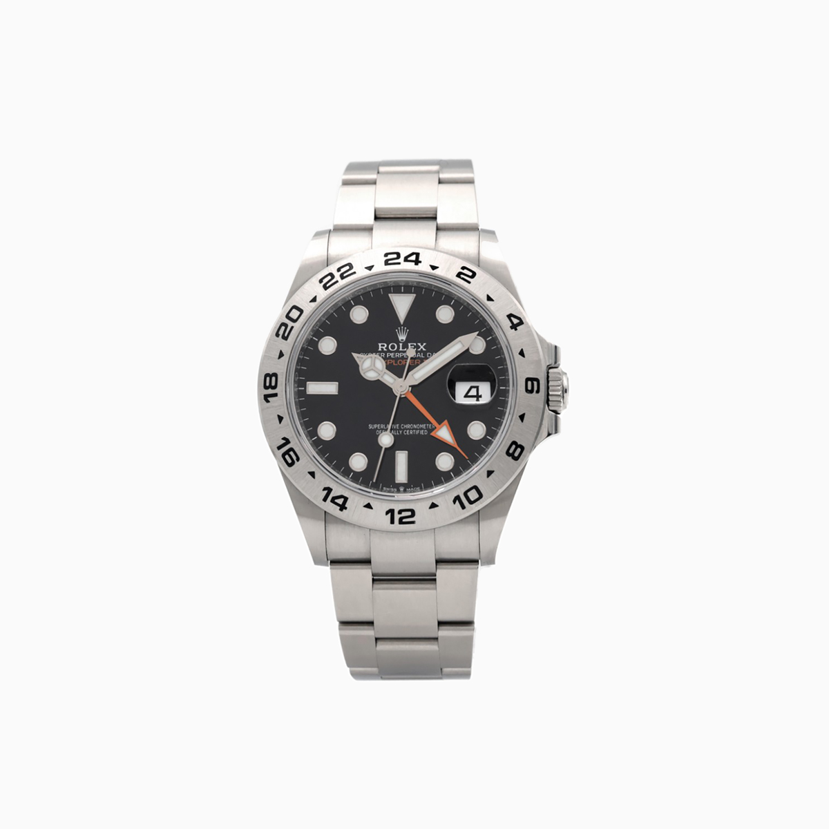 Rolex Explorer II