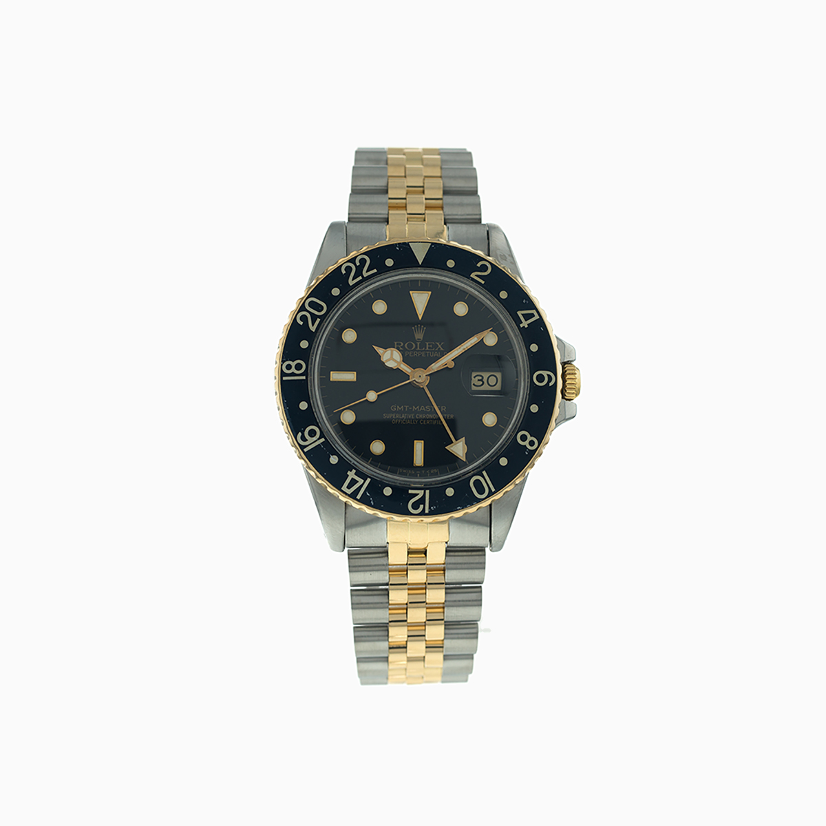 Rolex Gmt-master