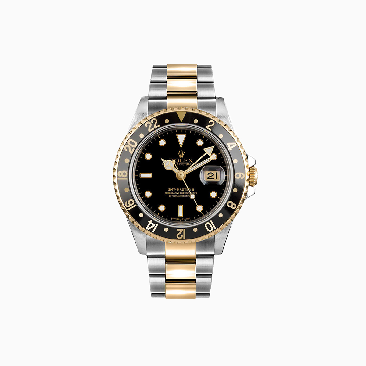 Rolex Gmt Master II