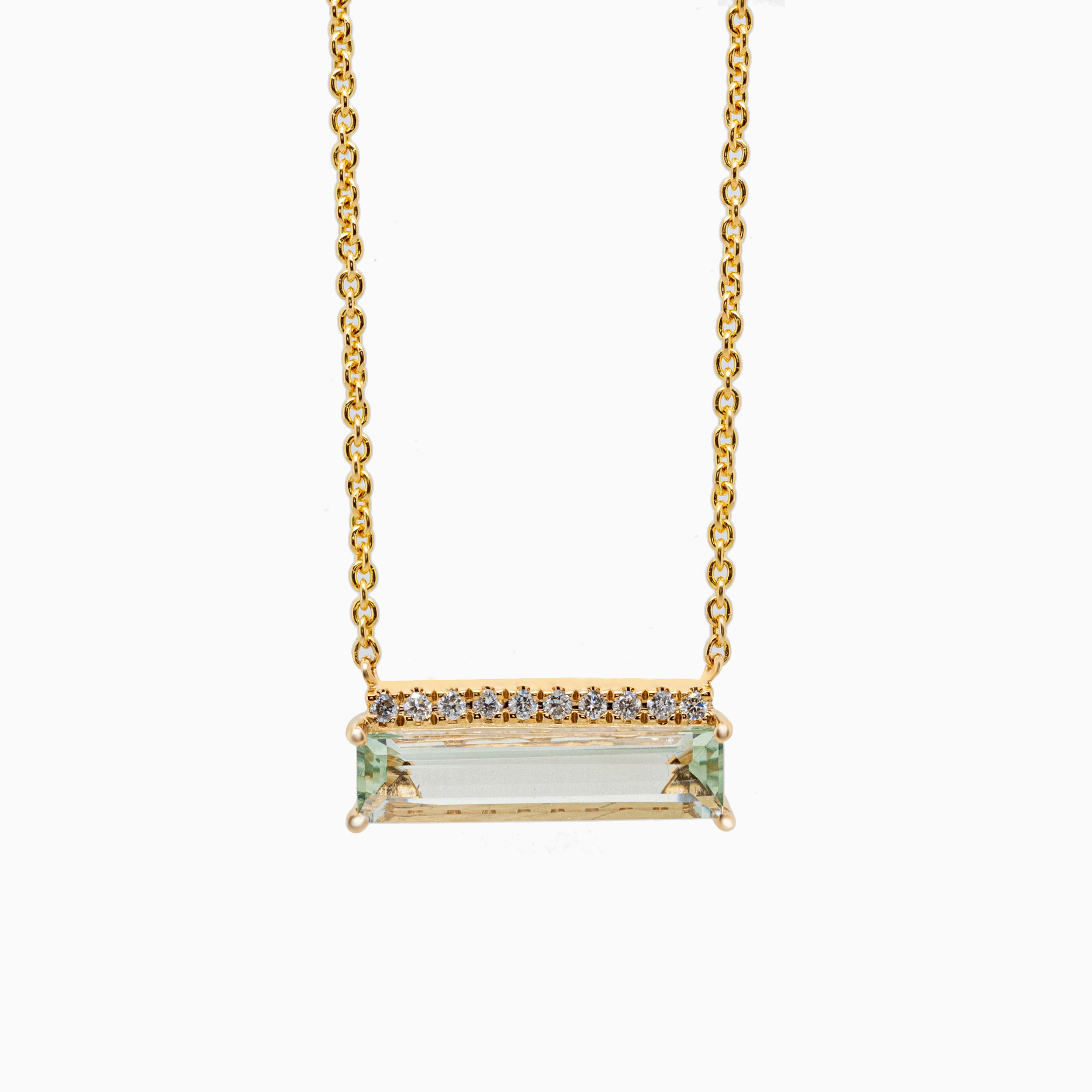 The Portico Necklace